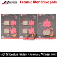 Motorcycle Ceramic Front Rear Brake Pads For Benelli BN 600 GT 600i 752S Cafe 899 Racer Century TNT 