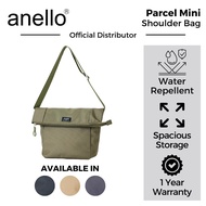 Anello Parcel Mini Shoulder Bag