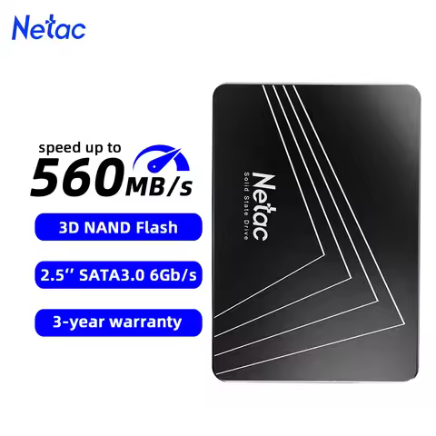 Netac hdd 2.5 SSD 1tb 2tb Solid State Disk SSD 512gb hard drive Interanl SSD SATA3 SATA for laptop c