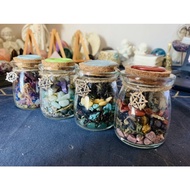 Astrology 4 Elements Jar 占星学术4元素瓶