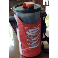 READY STOCK Tupperware Tumbler 900ml with pouch sarung kasut
