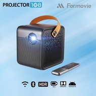 Formovie Dice #M055FGN ; LED Smart Portable Projector 1080P FHD 700lm with Official Android TV