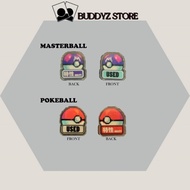 Pokemon TCG Accessories - Pokemon TCG Ability Markers (6 pcs)