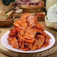 【𝙏𝙇】🌟 Whale Brand（50g）Shredded Cuttlefish | SOTONG HIRIS – Fresh Dried Sotong Kering Pangkor! 🌟鱿鱼丝