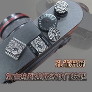 Hot Shoe Cover Suitable for Fuji XT5/XT4/XT30 Nikon Canon Sony A7C2 Shutter Can Be Used [dsa]