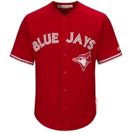 Toronto Blue Jays3D Digital Printed Baseball Uniform Casual Sports Short-Sleeved Jersey Batch