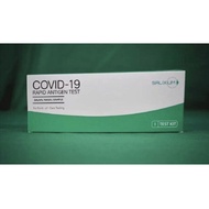 Ready Stock Salixium RTK antigen CoVid 19 Test kit nasal