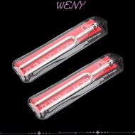 WENY 2PCS Tuning Fork, 440Hz Silver Color 440Hz Tuning Fork, Practical Standard A Steel Tuner Device