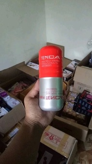 Ready vagina-tabung-getar-tenga-silikon