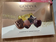 Godiva masterpieces Chocolate 114g朱古力