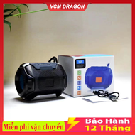 Loa bluetooth không dây mini A005 đèn led theo nhạc âm bass mạnh hỗ trợ lắp thẻ nhớ hàng cao cấp