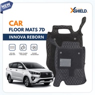 XSHIELD - 7D INNOVA REBORN Anti-Slip Car Mat - Waterproof - Durable | FLOOR MATS 7D
