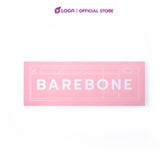 LOGA BASE 104 ฺBAREBONE : Wireless Mechanical Keyboard