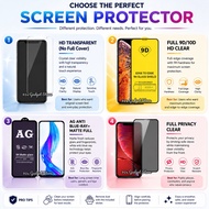 VIVO Y05/Y04S/Y04/Y03T/Y03/Y02T/Y02S Tempered Glass