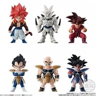 <Ohtoys> 日版 龍珠 Adverge 8 全6款 SHF 超4 格比達 悟空 GT 超一星龍 WCF 模型 神龍 食玩 Vol.8 盒蛋