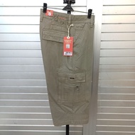 CARDINAL EBW186 7/ 8 Below the Knee Cargo Pants