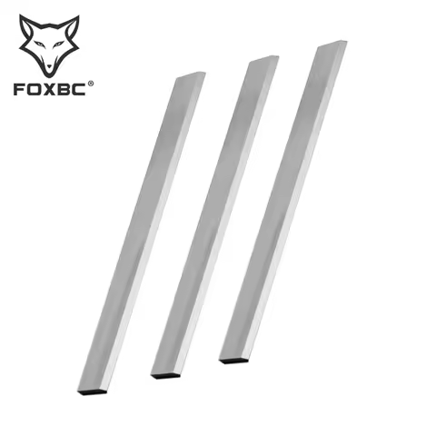 FOXBC 6-1/8" 155mm Jointer Knives Replacement Craftsman 113-206931 & 113-232200 Wood Planer Blade fo