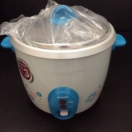 [CHEAP SHOP] SHARP 1L8 RICE COOKER