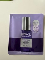 Physiogel 緊緻面膜一片