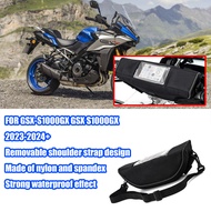 FOR GSX-S1000GX 2024 Motorcycle handlebar bag waterproof handlebar storage bag Dustproof Bag Accesso