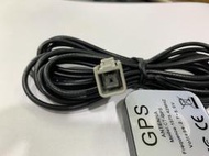 【桃園 國瑞】汽車導航 GPS天線 導航接收器 高增益 GT5-1S接頭 日本HRS線頭 帶磁性 GT5 3米
