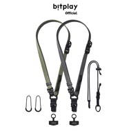 [bitplay] Multi-Functional Strap Mobile Phone Lanyard Bag Strap/All Two Colors (Including Lanyard Un