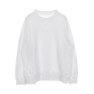 【二手】 sacai x WTAPS聯名款衛衣，純棉，男款，二手 B