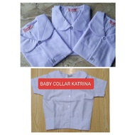 school uniform girl baby collar Katrina