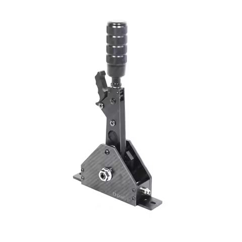 SR Black Sequential Shifter Driver-Free for Simracing Game for Logitech g29 Accessoires for Thrustma