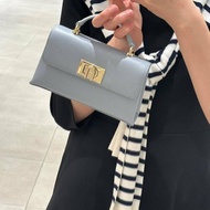 Furla 灰藍包包 手袋