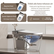 Aliyado Kloset duduk otomatis Luxury Perpanjangan Garansi 2 tahun/ Shower Kamar Mandi Set Panas Lant