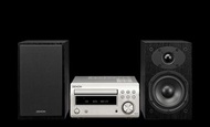 D-M41 DENON 天龍 微型音響系統 (銀色) 短暫陳列品 原廠保養一年