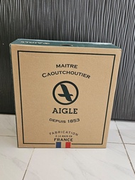 AIGLE 雨靴