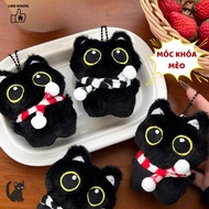 Cute Knight Cat Teddy Bear Keychain Cute Cat Key Chain Teddy Bear Cat Keychain LIKE-SPT