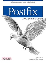Postfix ― The Definitive Guide