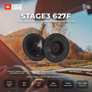 JBL STAGE3-627F 2 WAY COAXIAL SPEAKER 100% ORIGINAL.