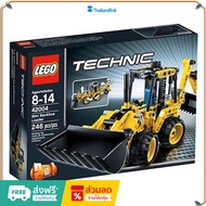LEGO 42004 Mini Backhoe Loader New 1