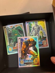 Topps 2012  Marvel Hero Attax TCG(自行出價）