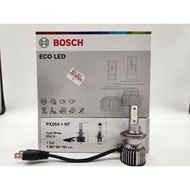 BOSCH ECO LED FOR AUTOMOTIVE LIGHTING 2biji H4 H7 BULB