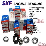 SKF ENGINE BEARING C3 VF3I Y15 Y150 Y16 KRISS WAVE100 WAVE125 EX5 DREAM RS150 Y110SS SRL115FI LC135 
