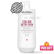 Goldwell Color Extra Rich Shampoo 1L