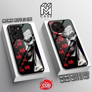 Case hp Infinix Note 12 G96 / Note 12 2023 Latest/ Note 12 Pro 4G - Fashion Case Joker Casing Cheaph