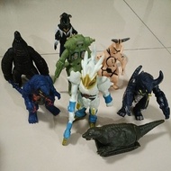 Ultraman Kaiju preloved