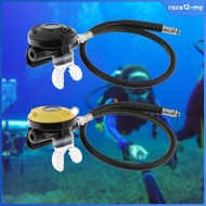 [RazecaMY] Diving Second Stage Regulator Diving Accessory Diving 2ND Stage Regulator