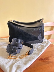 Loewe puzzle medium black