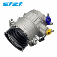 STZT 64526956719 Auto Car AC Compressor for BMW 3 Series E90 E91 E92 E60 E84 Z4 6452 6956 719 AC Com