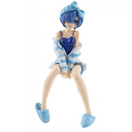 Rem Re:Zero Kara Hajimeru Isekai Action Figure Sit VerSeikatsu.