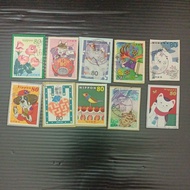 S1111: Japan 2003 Greeting stamps