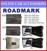 Adams Digital Roadmark Amplifier AB HIGH PERFORMANCE MOSFET CAR AMPLIFIER 2 Channel or 4 Channel or MonoBlock Power Amp