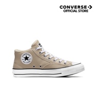 CONVERSE รองเท้า CTAS MALDEN STREET SEASONAL COLOR MID CREAM ผู้ชาย A05674CM_H5CMXX